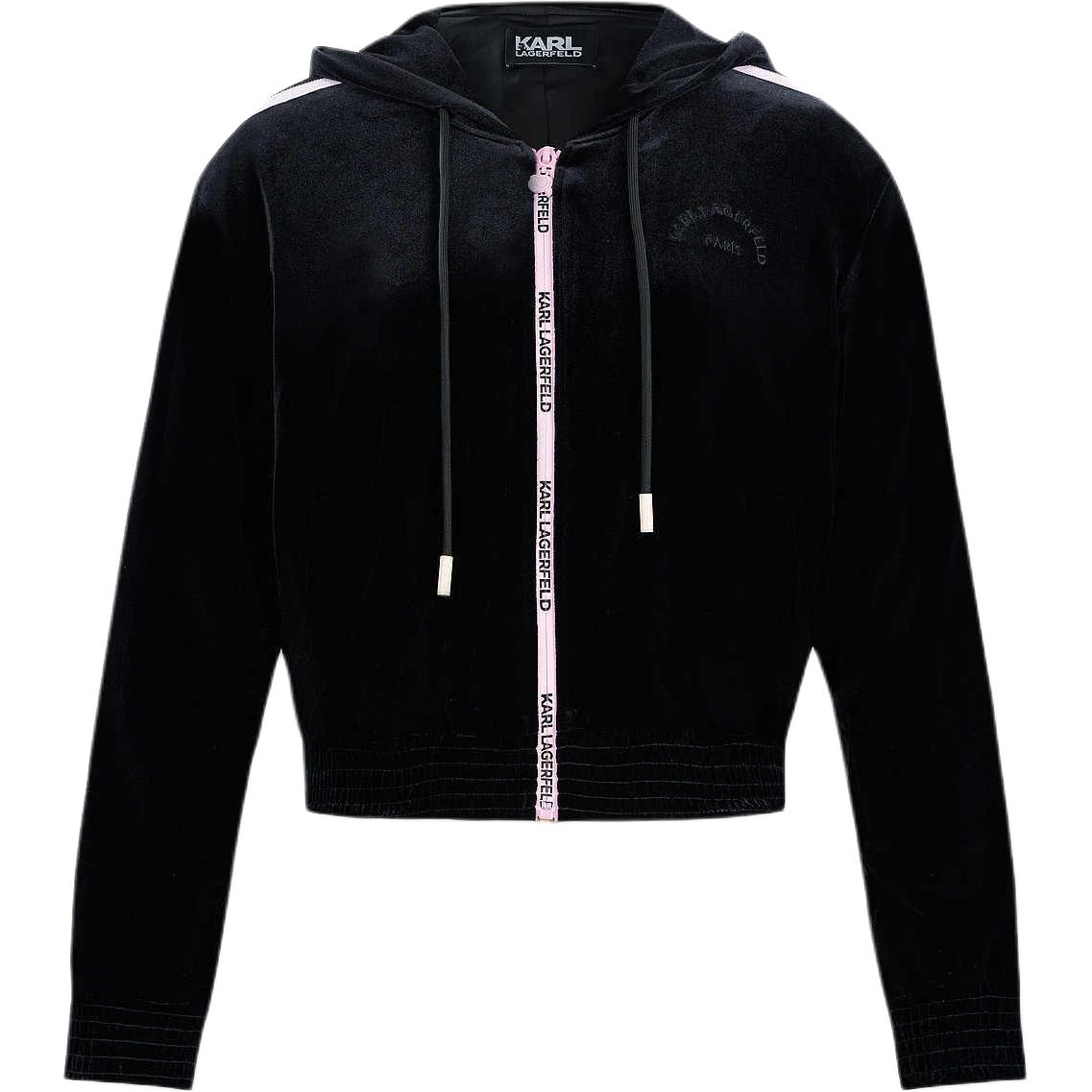 KARL LAGERFELD / Karl Lagerfeld Jeans Куртка KARL LAGERFELD FW24 женская черная, Black
KARL LAGERFELD / Karl Lagerfeld Jeans Куртка KARL LAGERFELD FW24 женская черная, Black