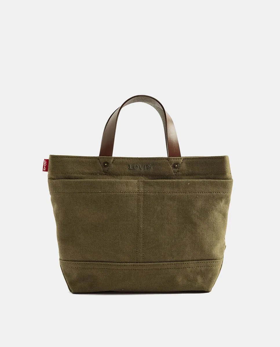 Маленькая сумка Heritage Levi's, зеленый
Маленькая сумка Heritage Levi's, зеленый