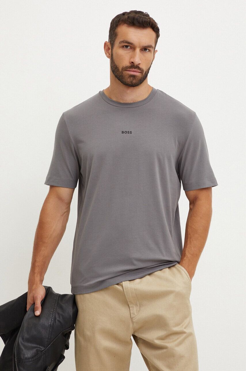 BOSS футболка BOSS ОРАНЖЕВЫЙ Boss Orange, серый
BOSS футболка BOSS ОРАНЖЕВЫЙ Boss Orange, серый