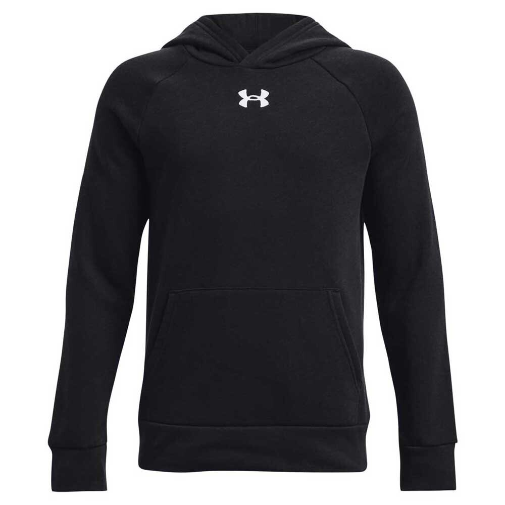 Худи Under Armour Rival Fleece, черный
Худи Under Armour Rival Fleece, черный