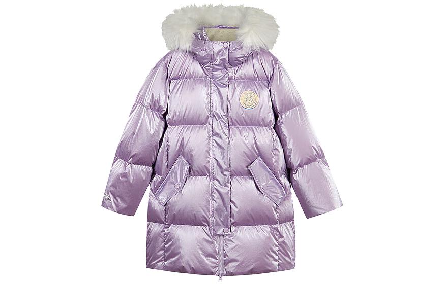 Детская пуховая куртка Skechers, orchid bloom фиолетовый/00aq
Детская пуховая куртка Skechers, orchid bloom фиолетовый/00aq