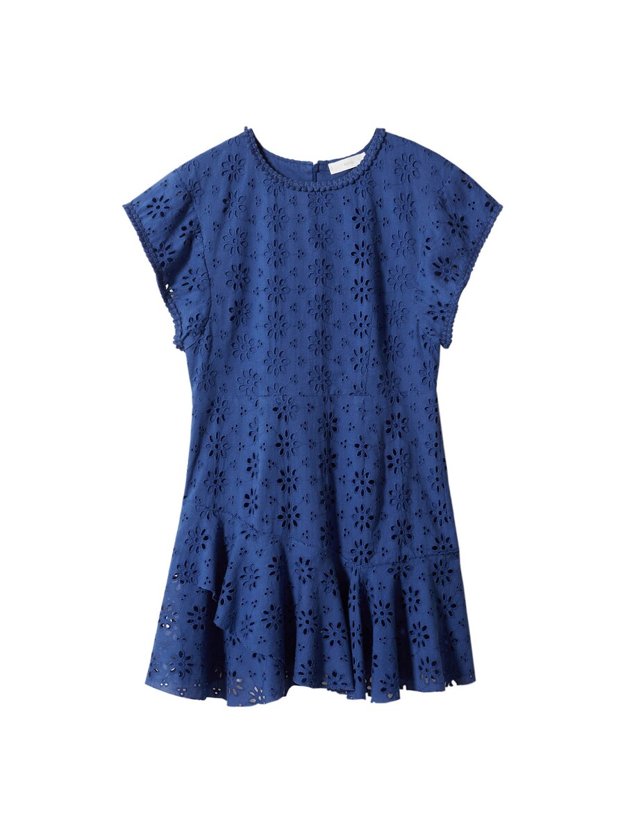 Платье MANGO, цвет Gentian 
Платье MANGO, цвет Gentian