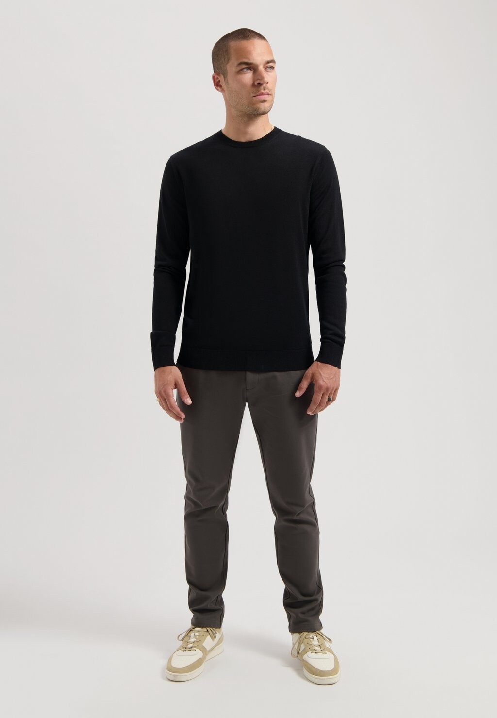 Джемпер DESTIN CREW Dstrezzed, черный
Джемпер DESTIN CREW Dstrezzed, черный