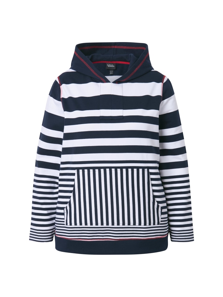 Толстовка с капюшоном Ulla Popken
Толстовка с капюшоном Ulla Popken