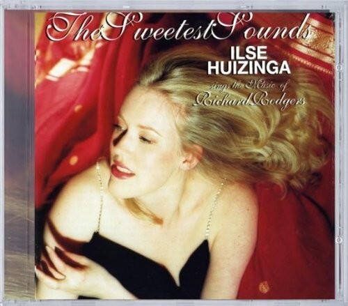 CD диск Huizinga / Various: The Sweetest Sounds
CD диск Huizinga / Various: The Sweetest Sounds
