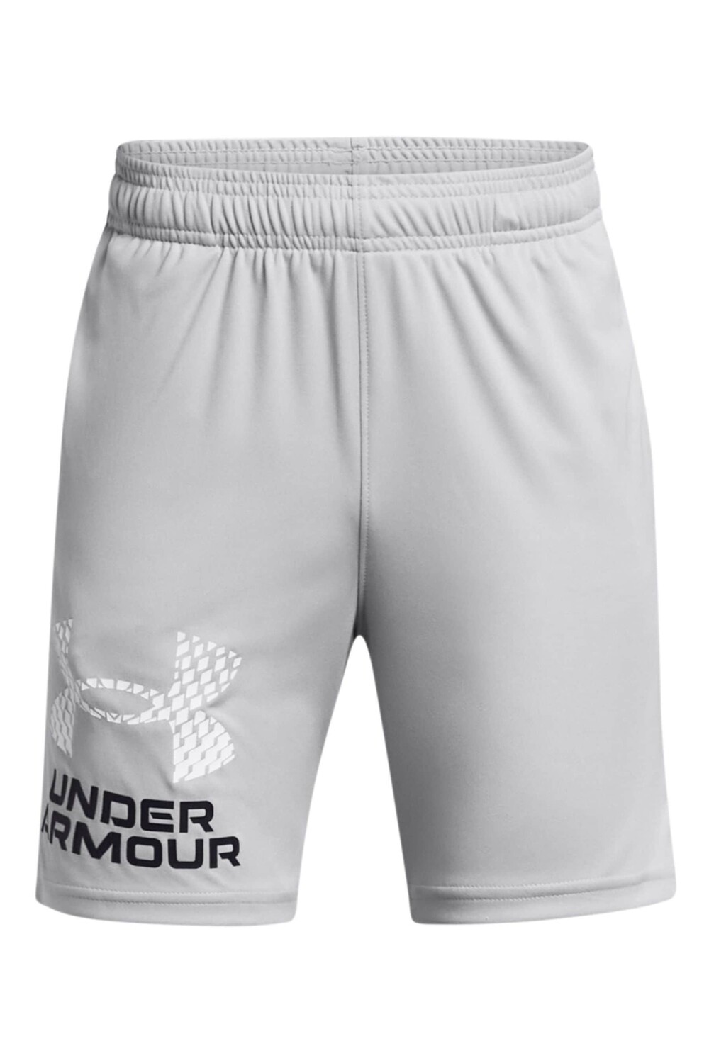 Технические шорты с логотипом Under Armour, серый
Технические шорты с логотипом Under Armour, серый