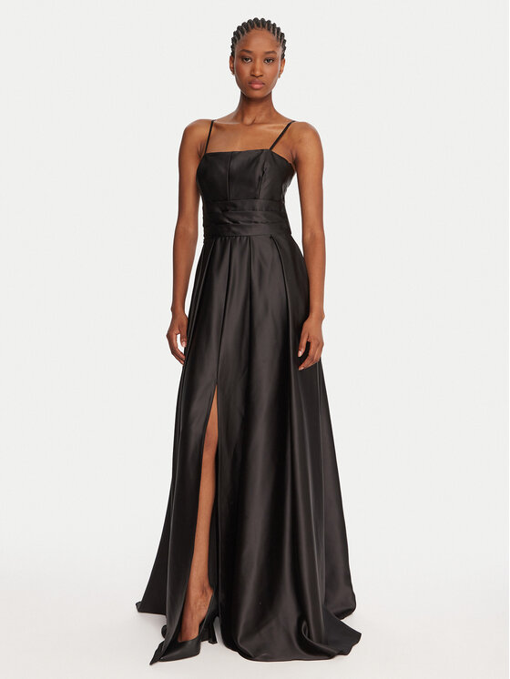 Вечернее платье slim fit CFC0020046002 Rinascimento, черный
Вечернее платье slim fit CFC0020046002 Rinascimento, черный