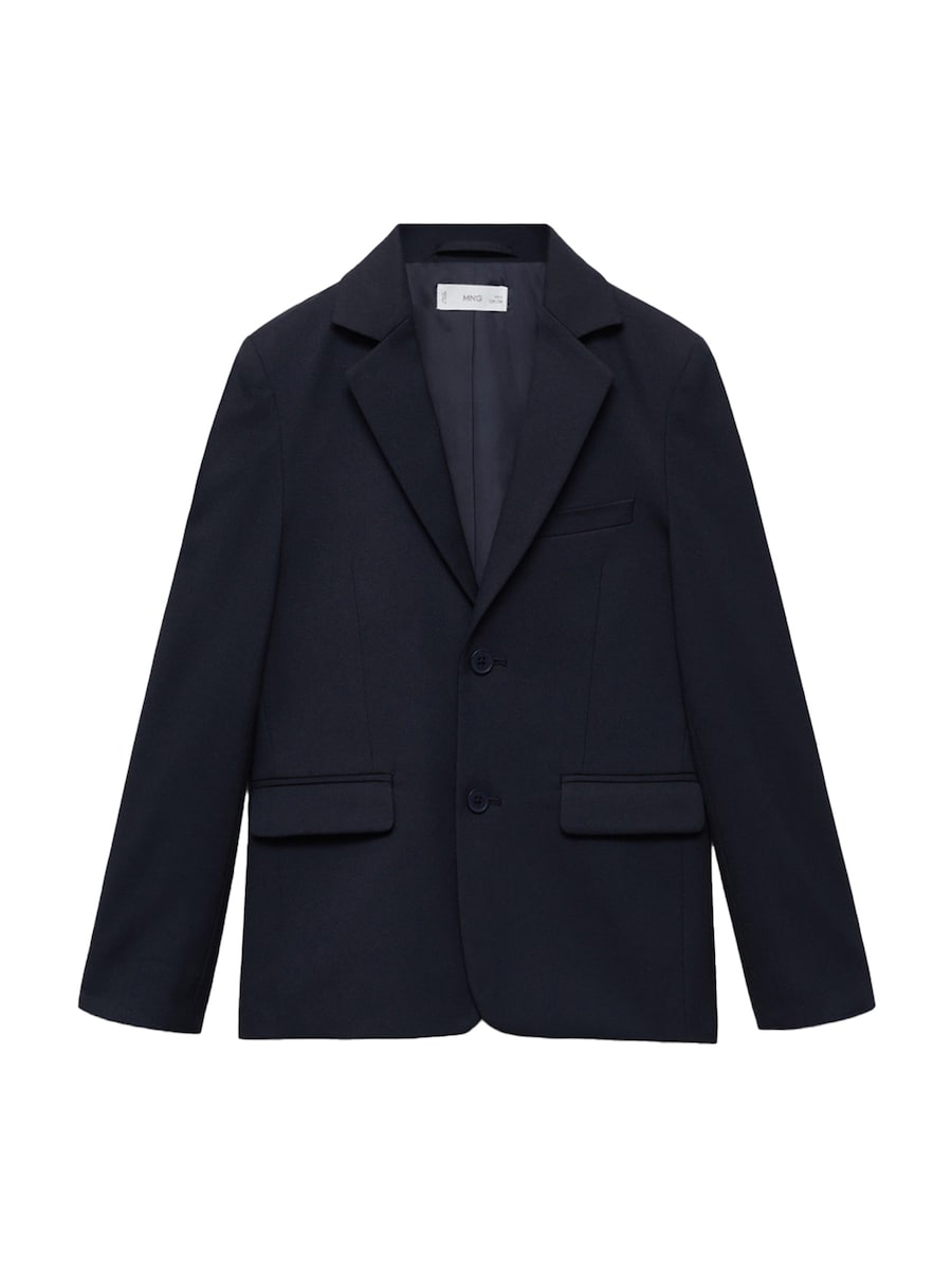 Пиджак MANGO KIDS Rai, темно-синий
Пиджак MANGO KIDS Rai, темно-синий