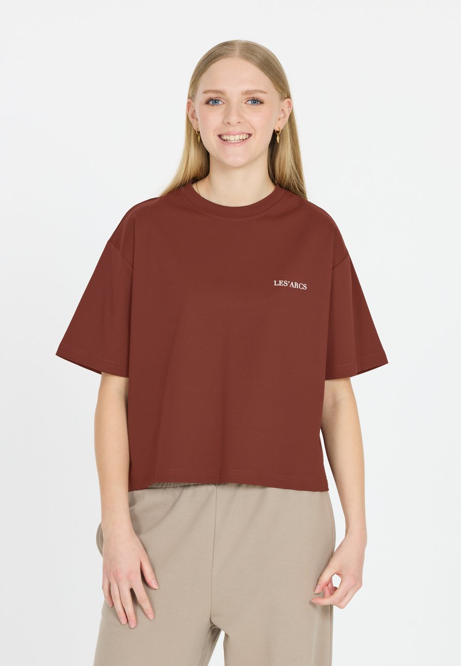 Футболка Les'Arcs JERETY, 4373 Andorra/Brown, Коричневый, Футболка Les'Arcs JERETY, 4373 Andorra/Brown
Футболка Les'Arcs JERETY, 4373 Andorra/Brown, Коричневый, Футболка Les'Arcs JERETY, 4373 Andorra/Brown