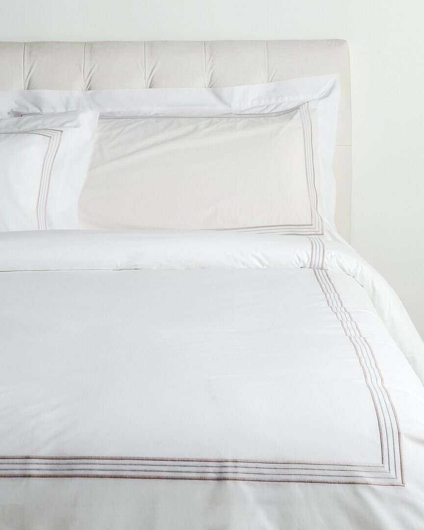 Dea Italian Linens Sinfonia Toscana Quattrocento Перкаль Пододеяльник, цвет White
Dea Italian Linens Sinfonia Toscana Quattrocento Перкаль Пододеяльник, цвет White