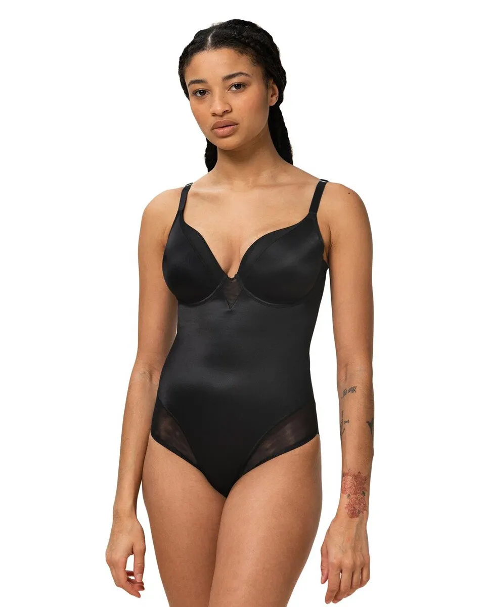 Шейпер для тела True Shape Sens Triumph черного цвета, черный
Шейпер для тела True Shape Sens Triumph черного цвета, черный