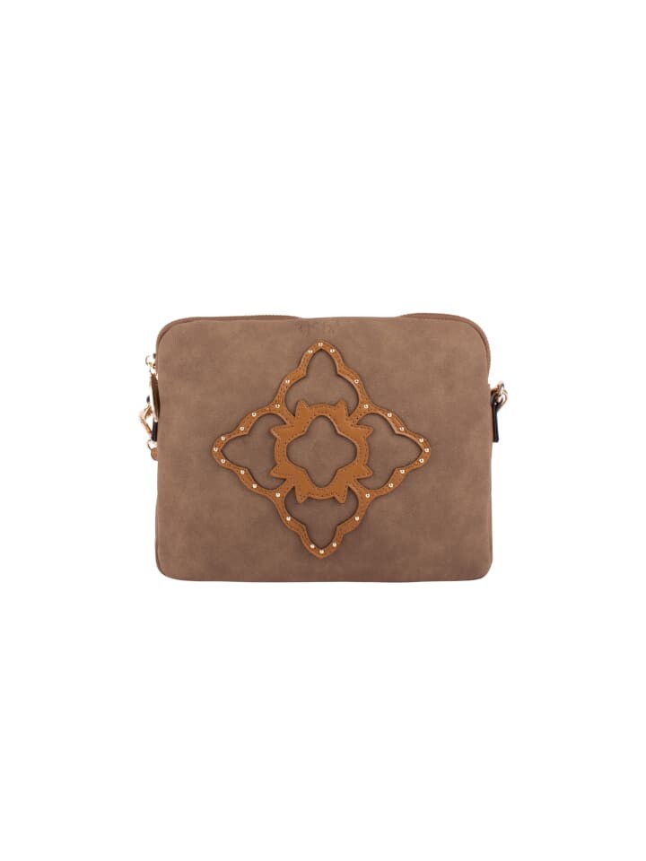 Наплечная сумка usha FESTIVAL, цвет kamel
Наплечная сумка usha FESTIVAL, цвет kamel