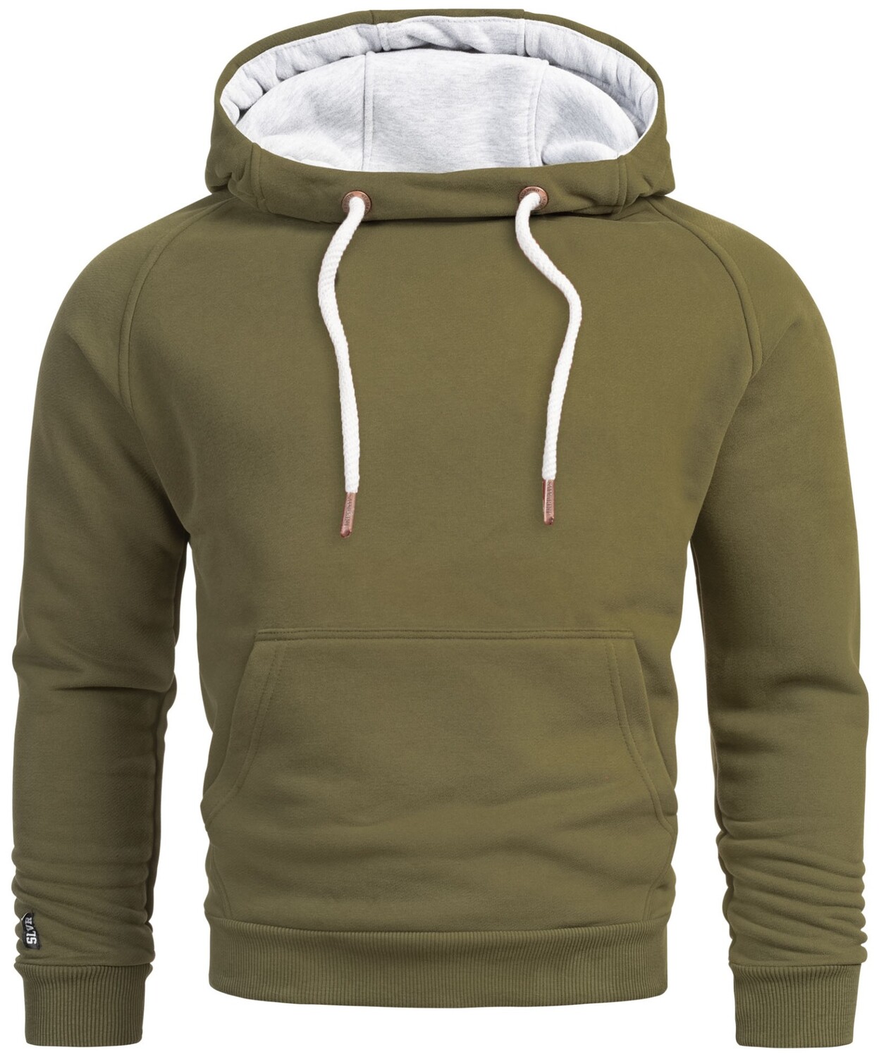 Толстовка Alessandro Salvarini Hoodie AS 291, зеленый
Толстовка Alessandro Salvarini Hoodie AS 291, зеленый