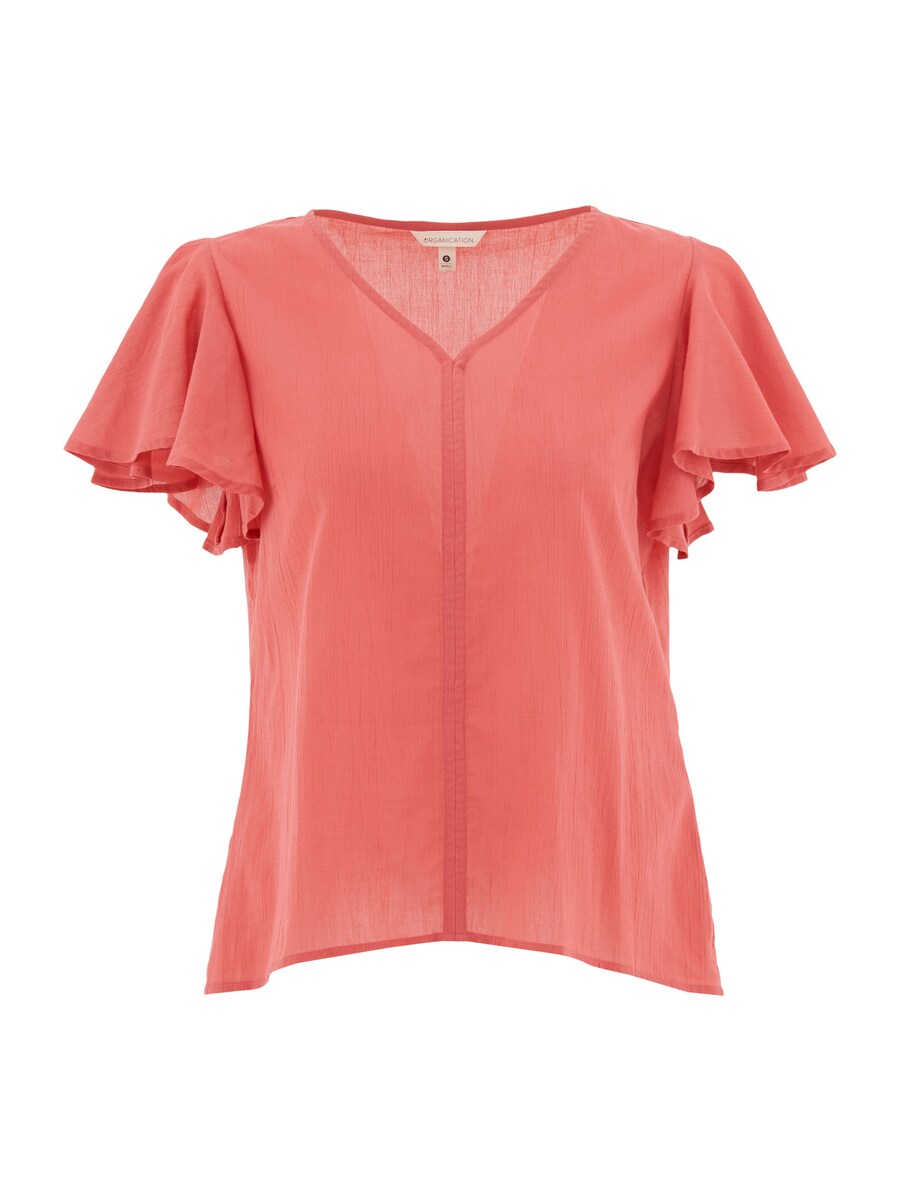 Блуза Organication, цвет Melon
Блуза Organication, цвет Melon