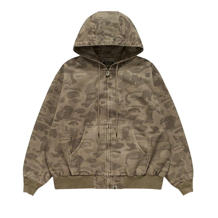 Куртка BAPE x KidSuper Solid Camo Jacquard Jacket, Beige
Куртка BAPE x KidSuper Solid Camo Jacquard Jacket, Beige