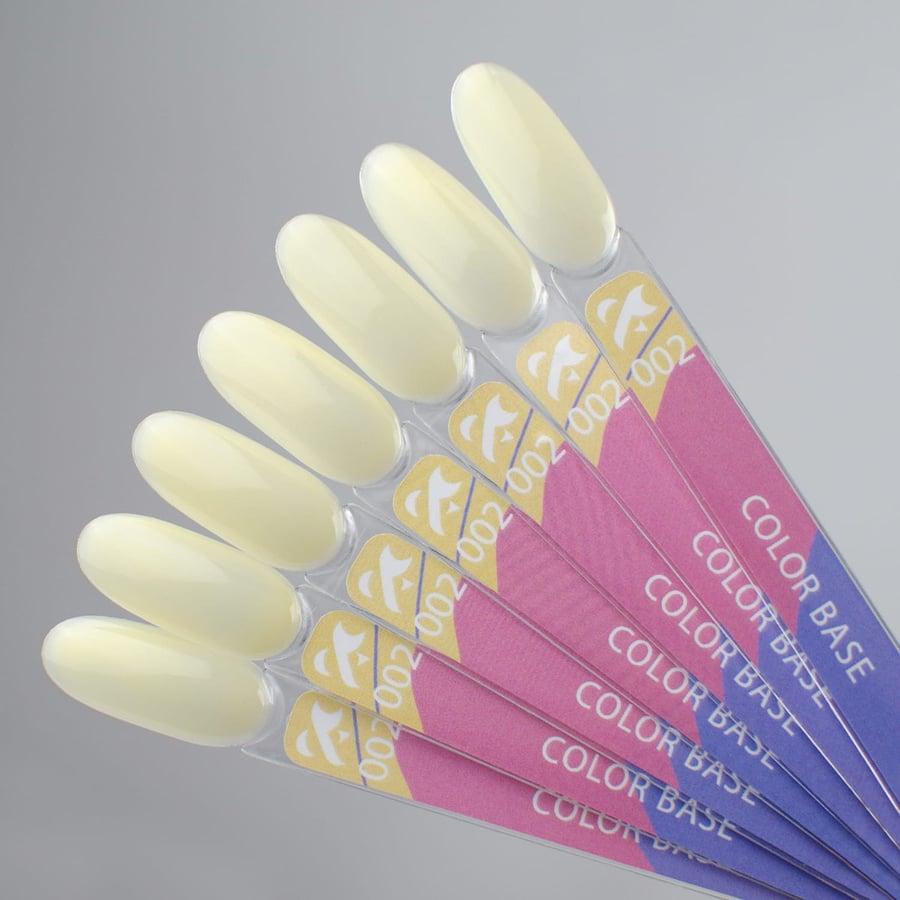 FOX Color Base 002, 10 мл
FOX Color Base 002, 10 мл