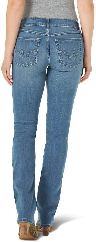 Wrangler женские джинсы прямого кроя
Wrangler женские джинсы прямого кроя