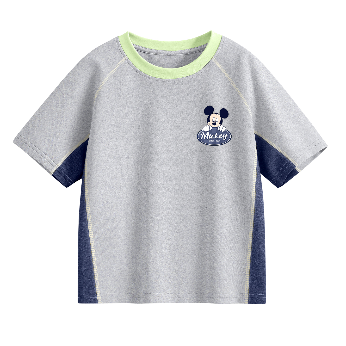 Футболка детская Crew Neck тонкая Disney, di tanci k серый
Футболка детская Crew Neck тонкая Disney, di tanci k серый