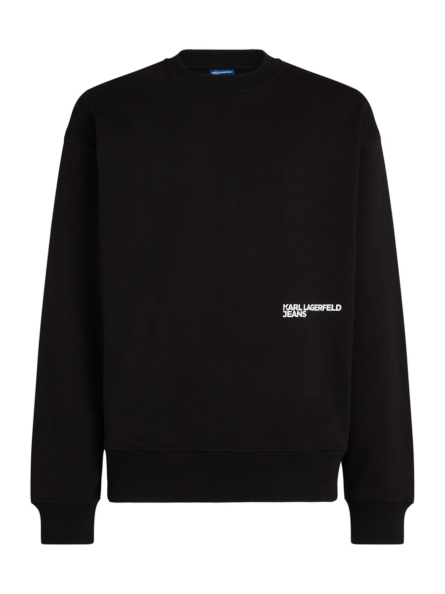 Толстовка KARL LAGERFELD JEANS, черный
Толстовка KARL LAGERFELD JEANS, черный