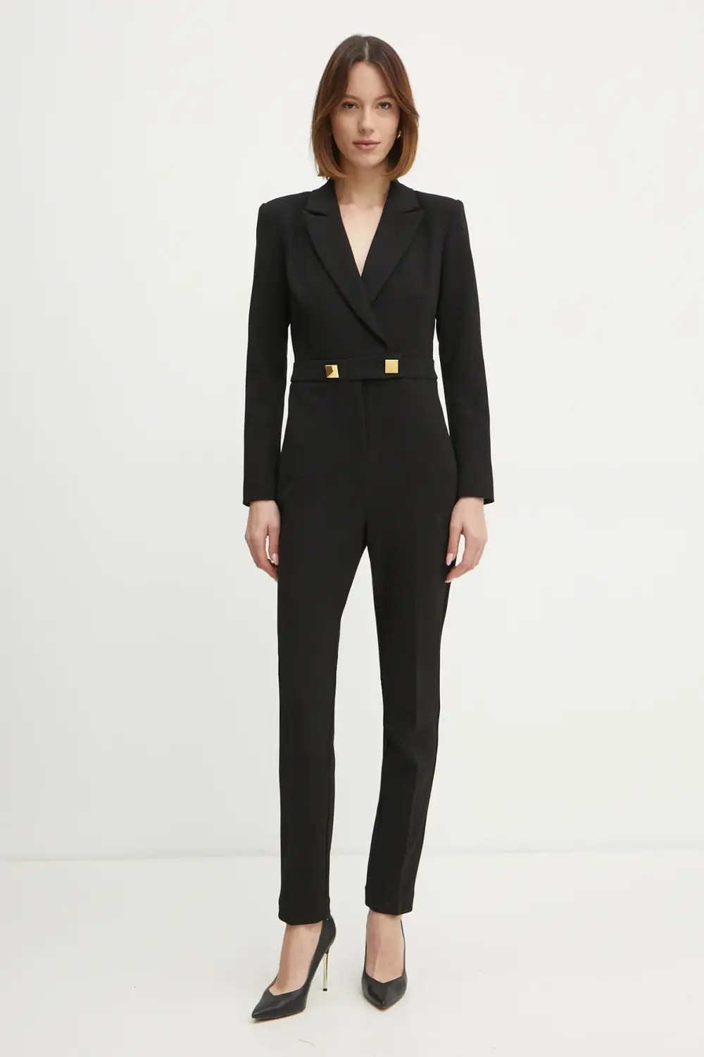 Элегантный комбинезон ZADIE Marciano Guess, черный
Элегантный комбинезон ZADIE Marciano Guess, черный