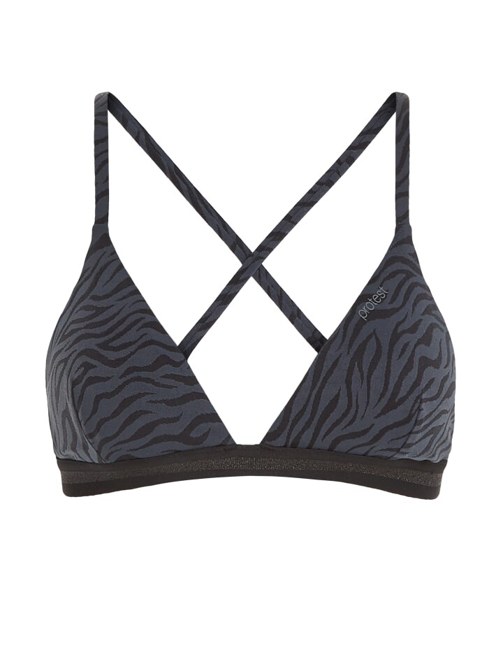 Верх бикини Protest MIXDALI 23, черный
Верх бикини Protest MIXDALI 23, черный