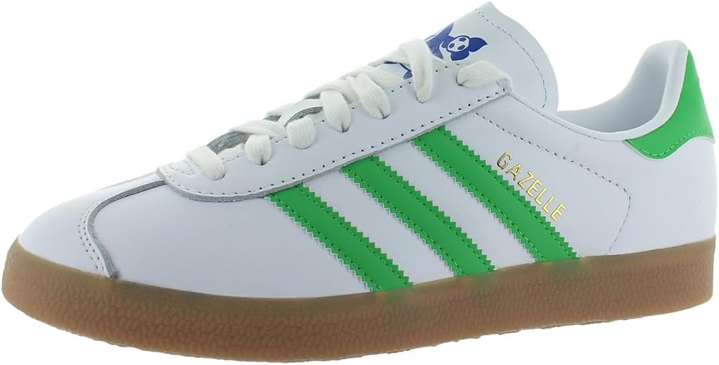 Мужские кроссовки Adidas Gazelle Adv, белый/коричневый
Мужские кроссовки Adidas Gazelle Adv, белый/коричневый