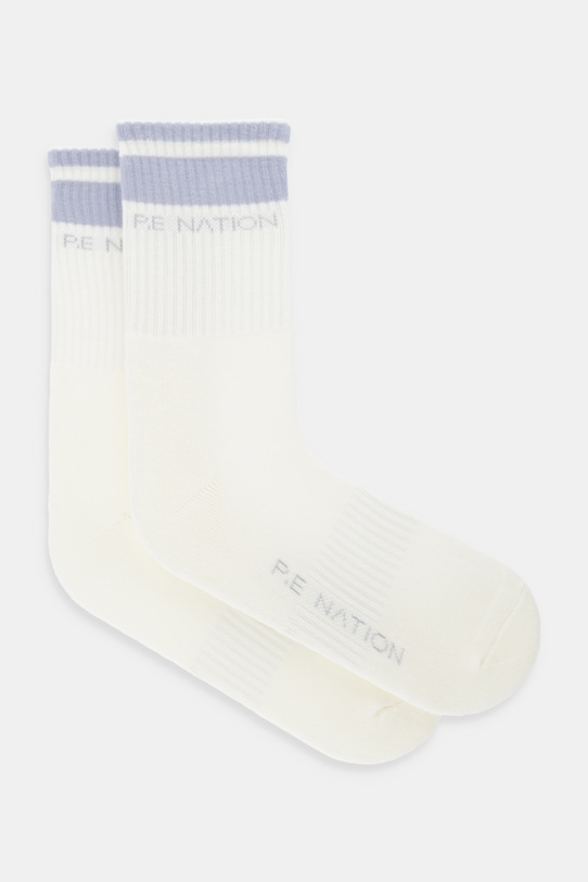 Носки-посвящения P.E Nation, бежевый
Носки-посвящения P.E Nation, бежевый