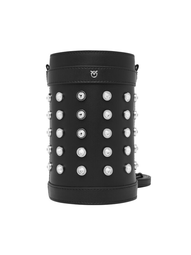 Сумка через плечо PINKO Mini Bucket AI 25-26 PLTT 105911 A2XQ, черный
Сумка через плечо PINKO Mini Bucket AI 25-26 PLTT 105911 A2XQ, черный