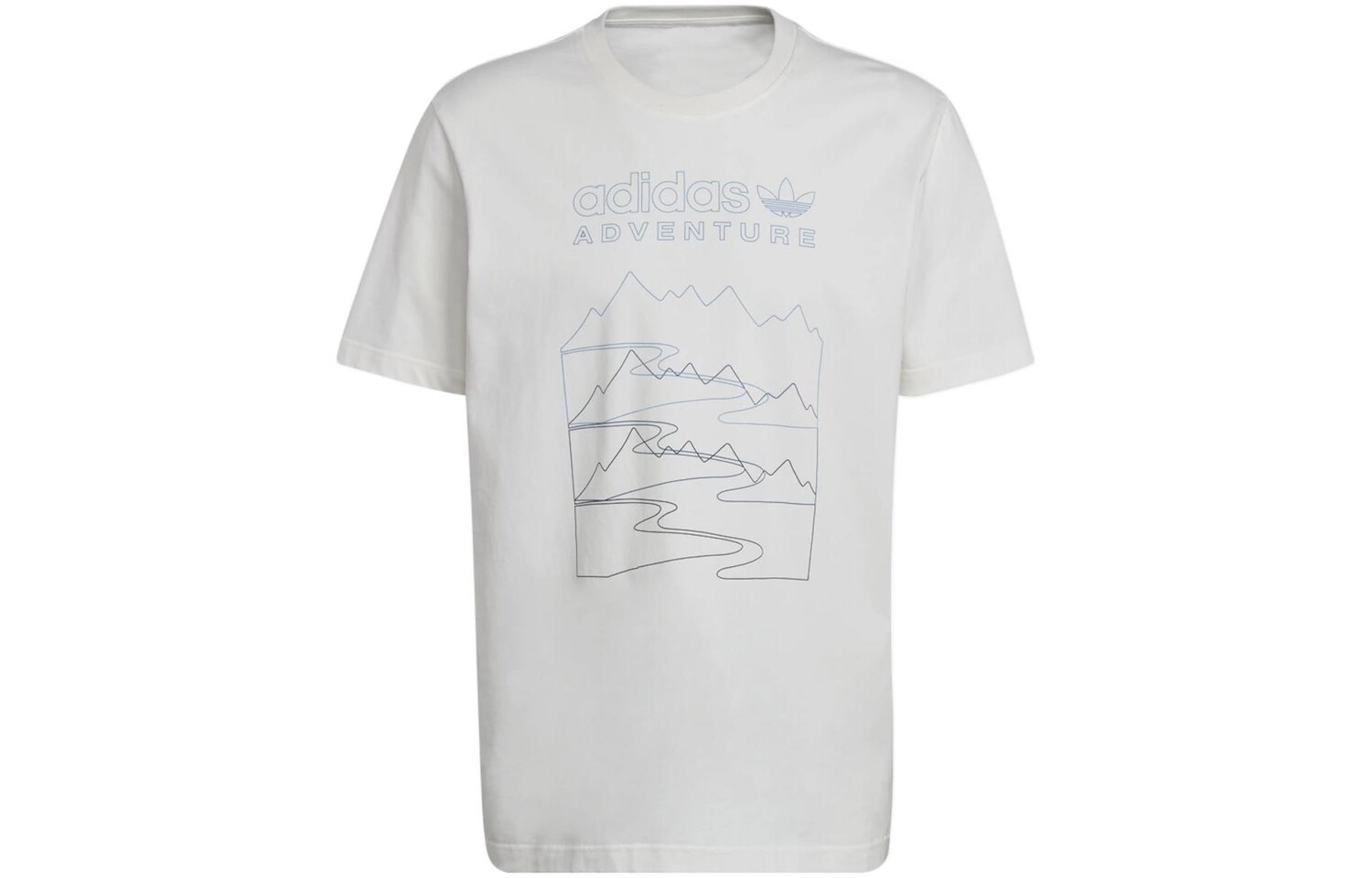 Футболка ADVENTURE MOUNTAIN FRONT мужская белая Adidas Originals, белый
Футболка ADVENTURE MOUNTAIN FRONT мужская белая Adidas Originals, белый