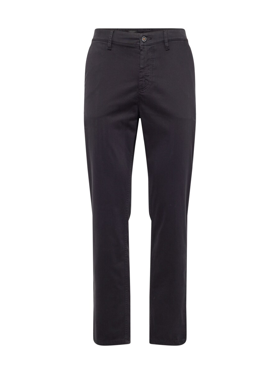 Зауженные брюки-чинос BOSS, темно-синий
Зауженные брюки-чинос BOSS, темно-синий