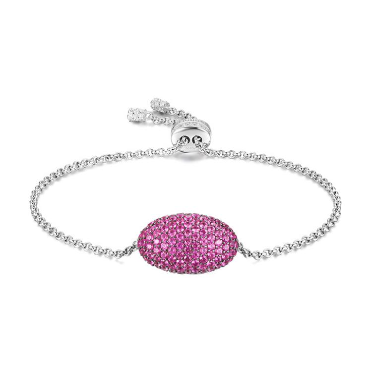 Apm Monaco Женский браслет из стерлингового серебра 925 пробы
Apm Monaco Женский браслет из стерлингового серебра 925 пробы