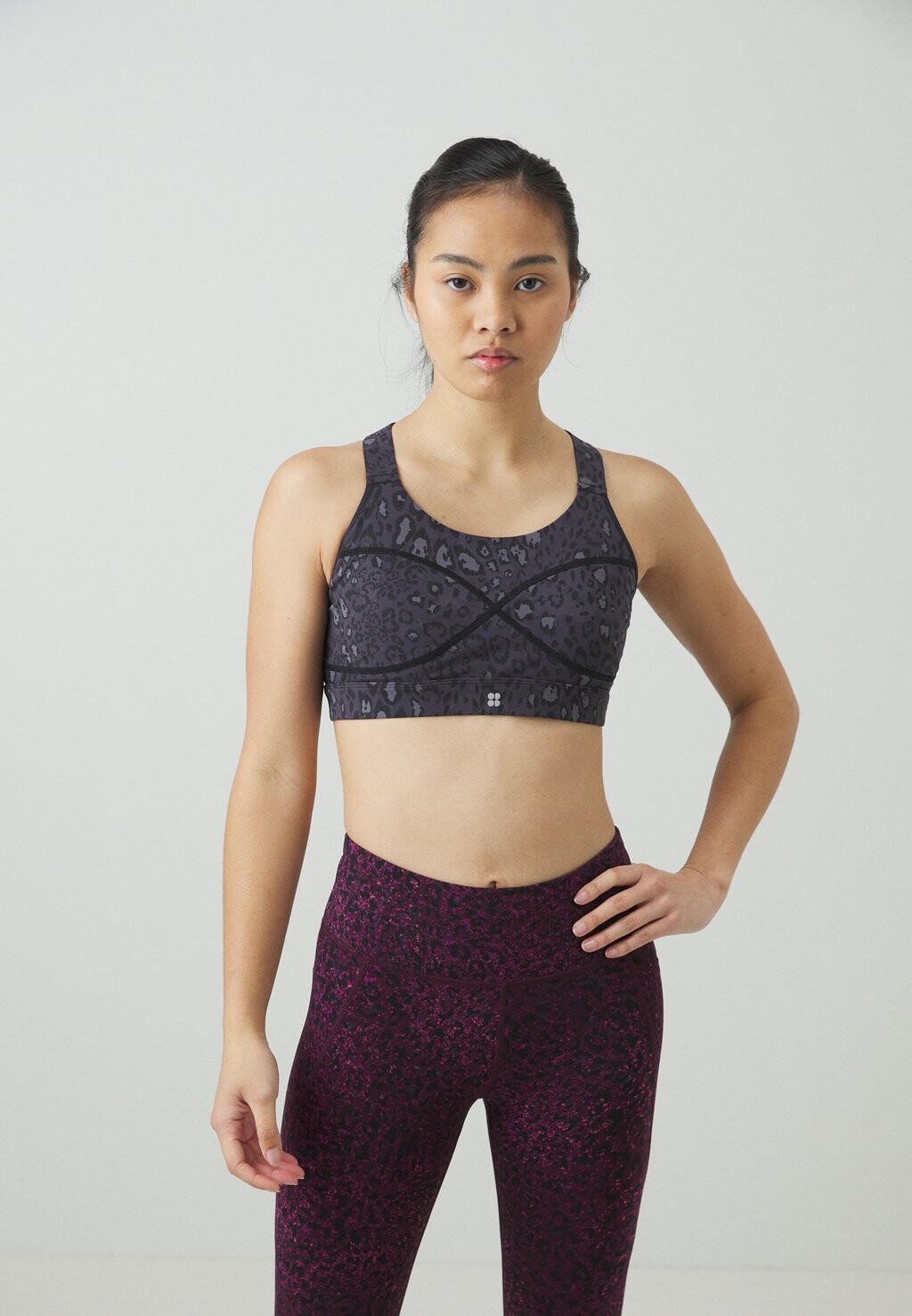 Спортивный бюстгальтер средней поддержки POWER MEDIUM SUPPORT BRA Sweaty Betty, черный
Спортивный бюстгальтер средней поддержки POWER MEDIUM SUPPORT BRA Sweaty Betty, черный