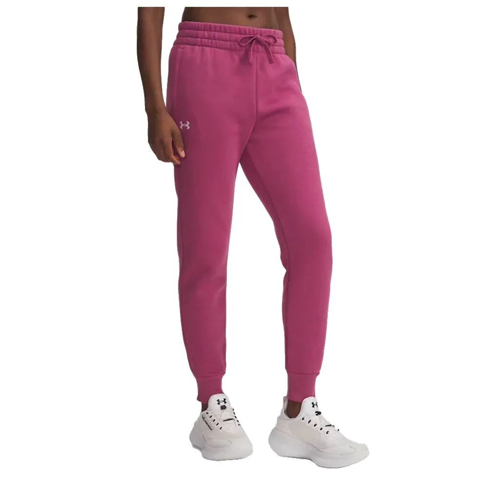 Джоггеры Under Armour Rival Fleece, розовый
Джоггеры Under Armour Rival Fleece, розовый