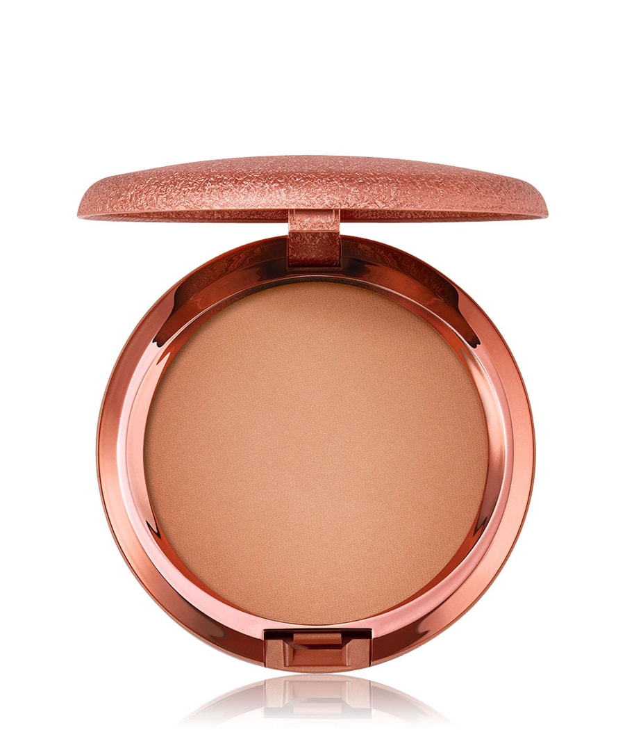 Бронзер MAC Skinfinish Sunstruck Matte Bronzer, Matte Light Golden, 8g
Бронзер MAC Skinfinish Sunstruck Matte Bronzer, Matte Light Golden, 8g