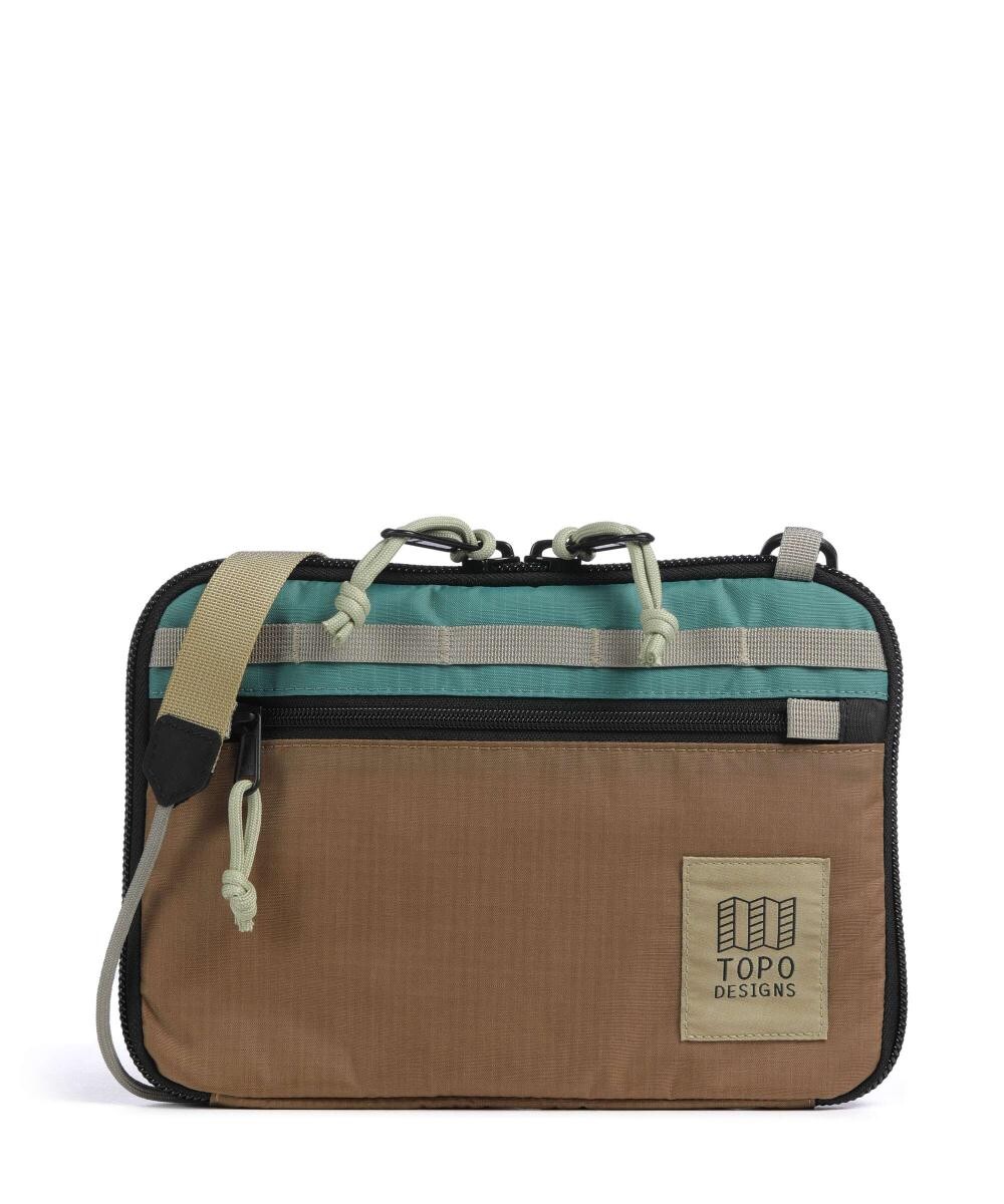 Сумка на плечо all adventure из переработанного нейлона Topo Designs, мультиколор
Сумка на плечо all adventure из переработанного нейлона Topo Designs, мультиколор