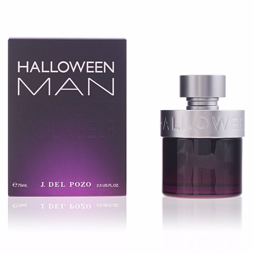 Духи Halloween man Halloween, 75 мл
Духи Halloween man Halloween, 75 мл