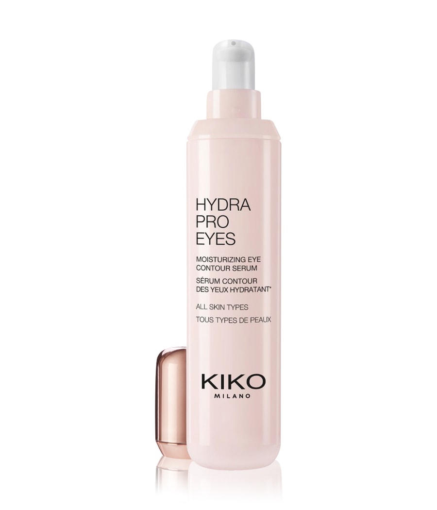 Крем для глаз KIKO Milano Hydra Pro Eyes, 15 ml
Крем для глаз KIKO Milano Hydra Pro Eyes, 15 ml