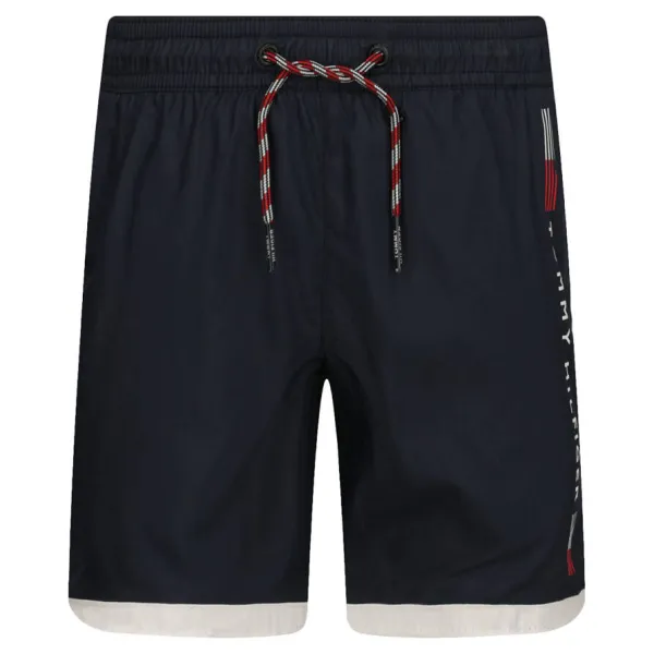 Купальные шорты стандартного кроя Tommy Hilfiger, синий
Купальные шорты стандартного кроя Tommy Hilfiger, синий