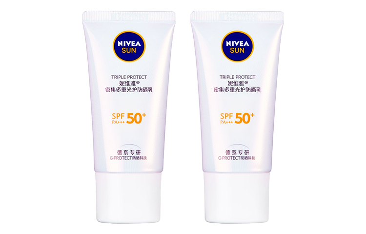 Солнцезащитные кремы и лосьоны Unisex NIVEA
Солнцезащитные кремы и лосьоны Unisex NIVEA