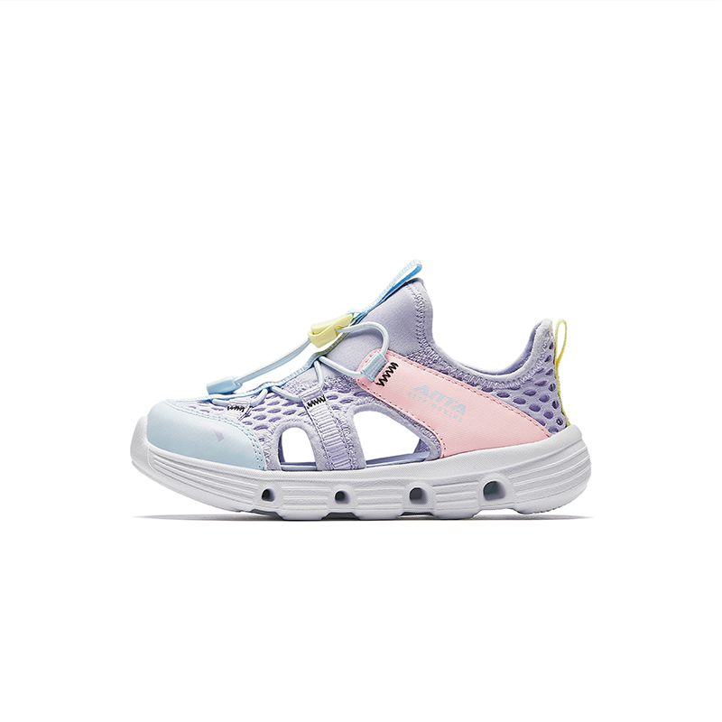 Дышащие, легкие, амортизирующие, низкие детские сандалии для детей от 3 до 7 лет Antakids, фиолетовый/кремовый/розовый/синий
Дышащие, легкие, амортизирующие, низкие детские сандалии для детей от 3 до 7 лет Antakids, фиолетовый/кремовый/розовый/синий