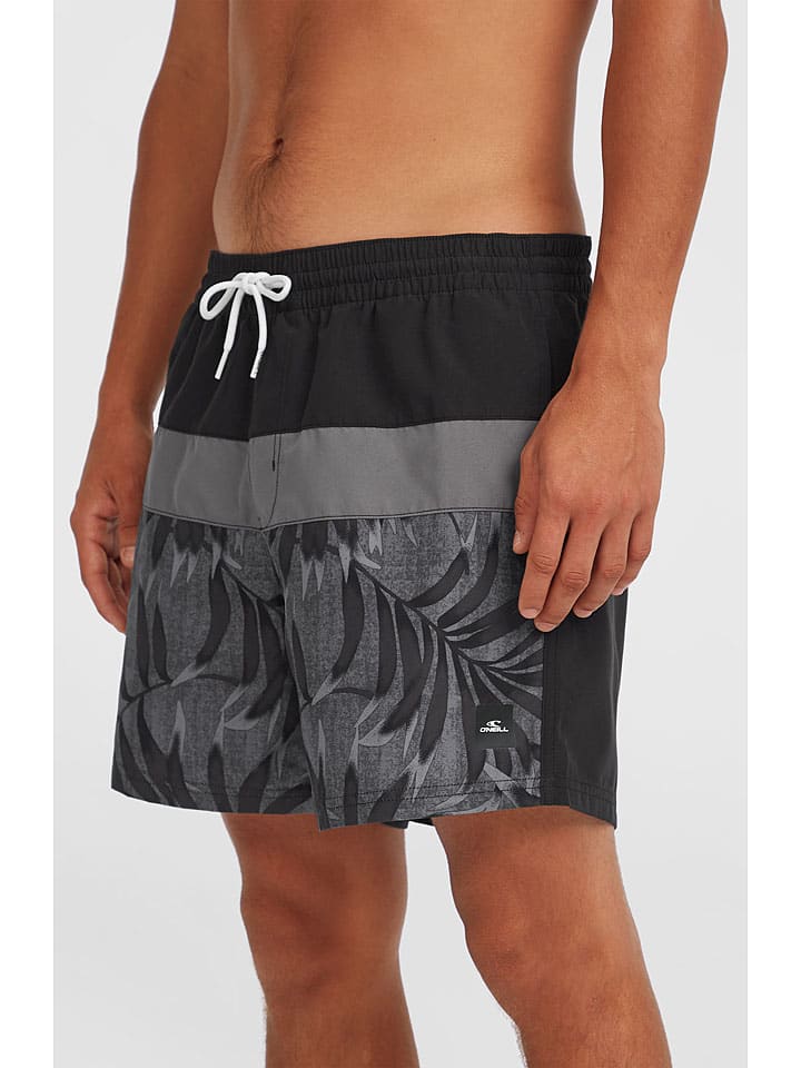 O'Neill Плавки «Cali» в черно-антрацитовом цвете
O'Neill Плавки «Cali» в черно-антрацитовом цвете