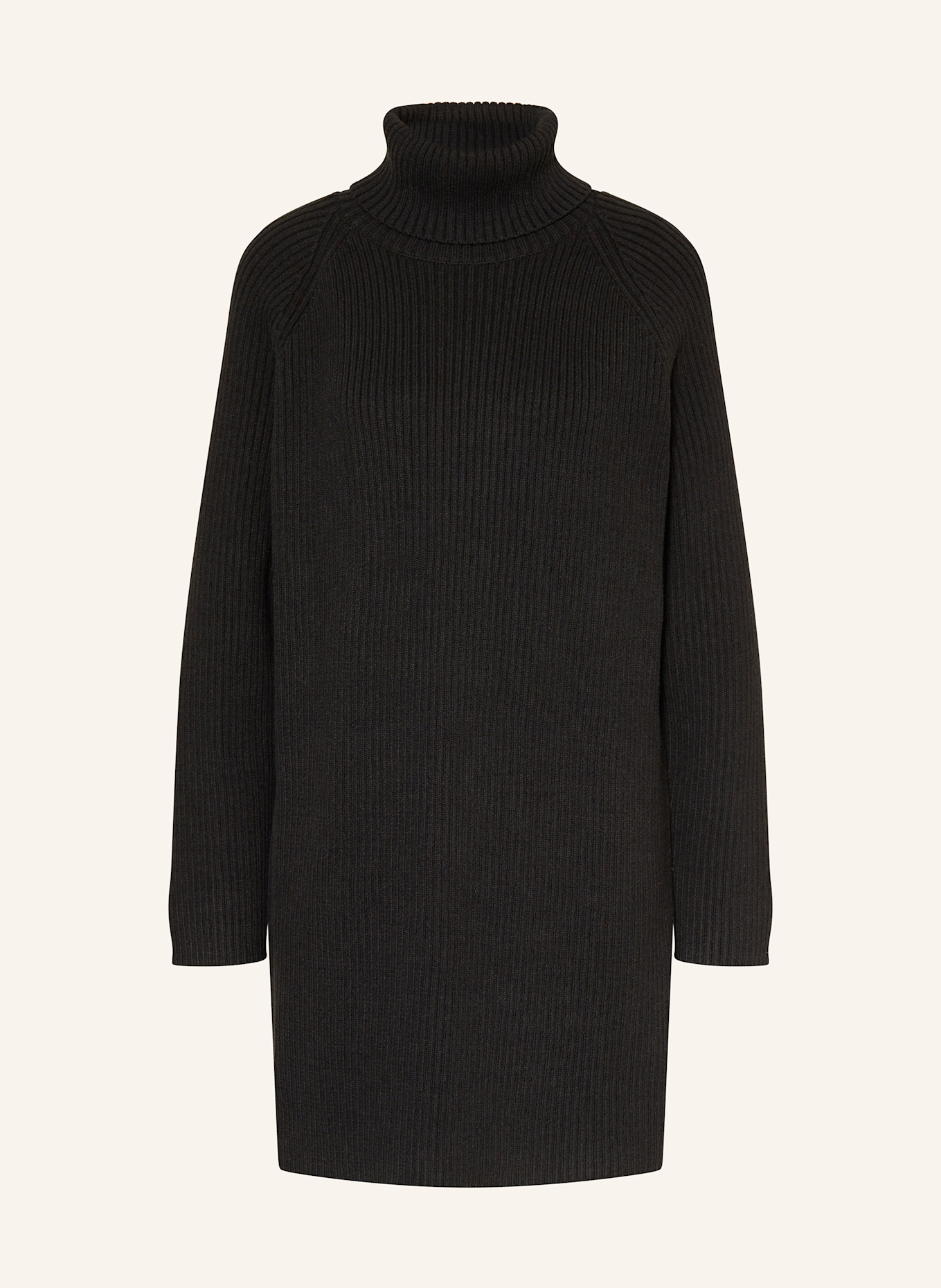 Вязаное платье терра Neo Noir, черный 
Вязаное платье терра Neo Noir, черный