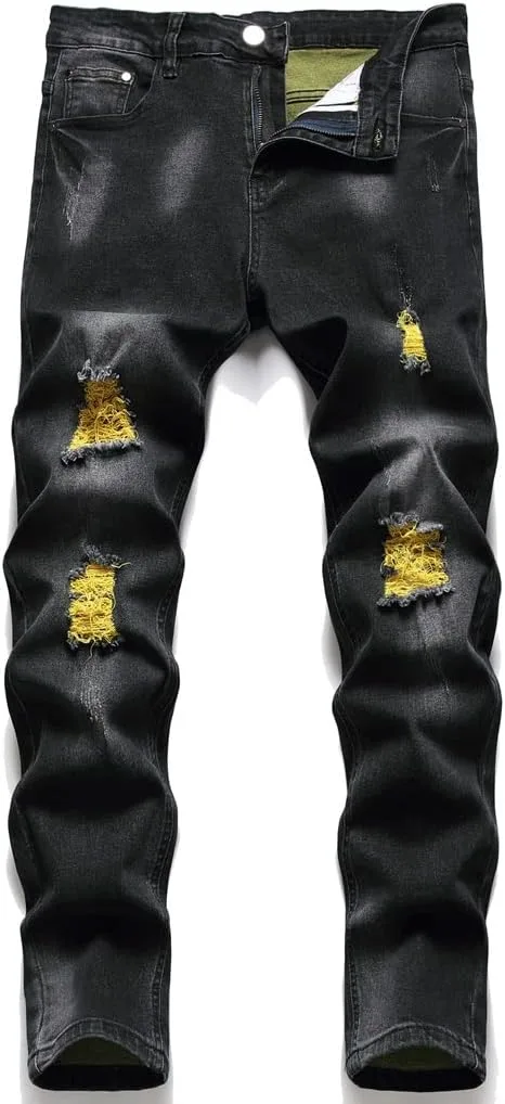 Джинсы Ripped Craft Micro Stretch Design Regular Fitted SIDUFHAOPKLL
Джинсы Ripped Craft Micro Stretch Design Regular Fitted SIDUFHAOPKLL