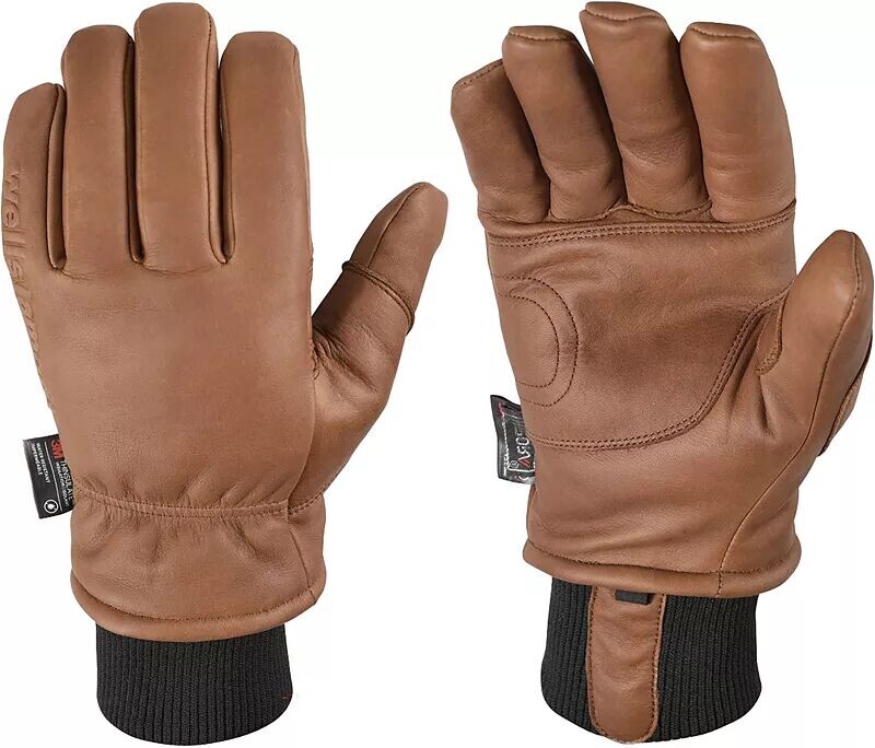 Wells Lamont Мужские перчатки HydraHyde из зернистой яловой кожи
Wells Lamont Мужские перчатки HydraHyde из зернистой яловой кожи