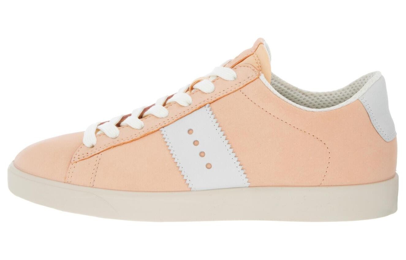 Кроссовки ecco Skateboarding Shoes Women's Low-top Peach Nectar, цвет Peach nectar
Кроссовки ecco Skateboarding Shoes Women's Low-top Peach Nectar, цвет Peach nectar