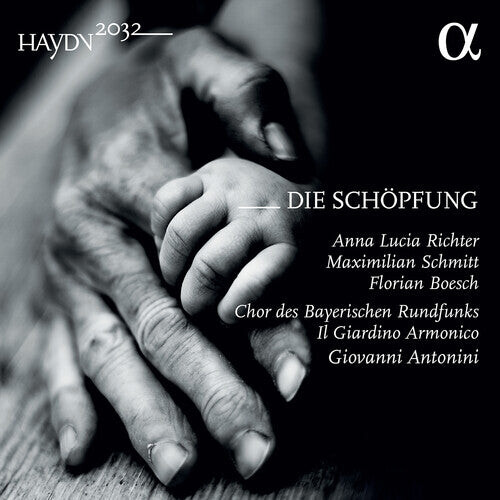 CD диск Haydn / Richter / Schmitt: Die Schopfung
CD диск Haydn / Richter / Schmitt: Die Schopfung