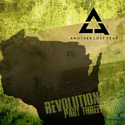 CD диск Another Lost Year: Revolution Part 3
CD диск Another Lost Year: Revolution Part 3