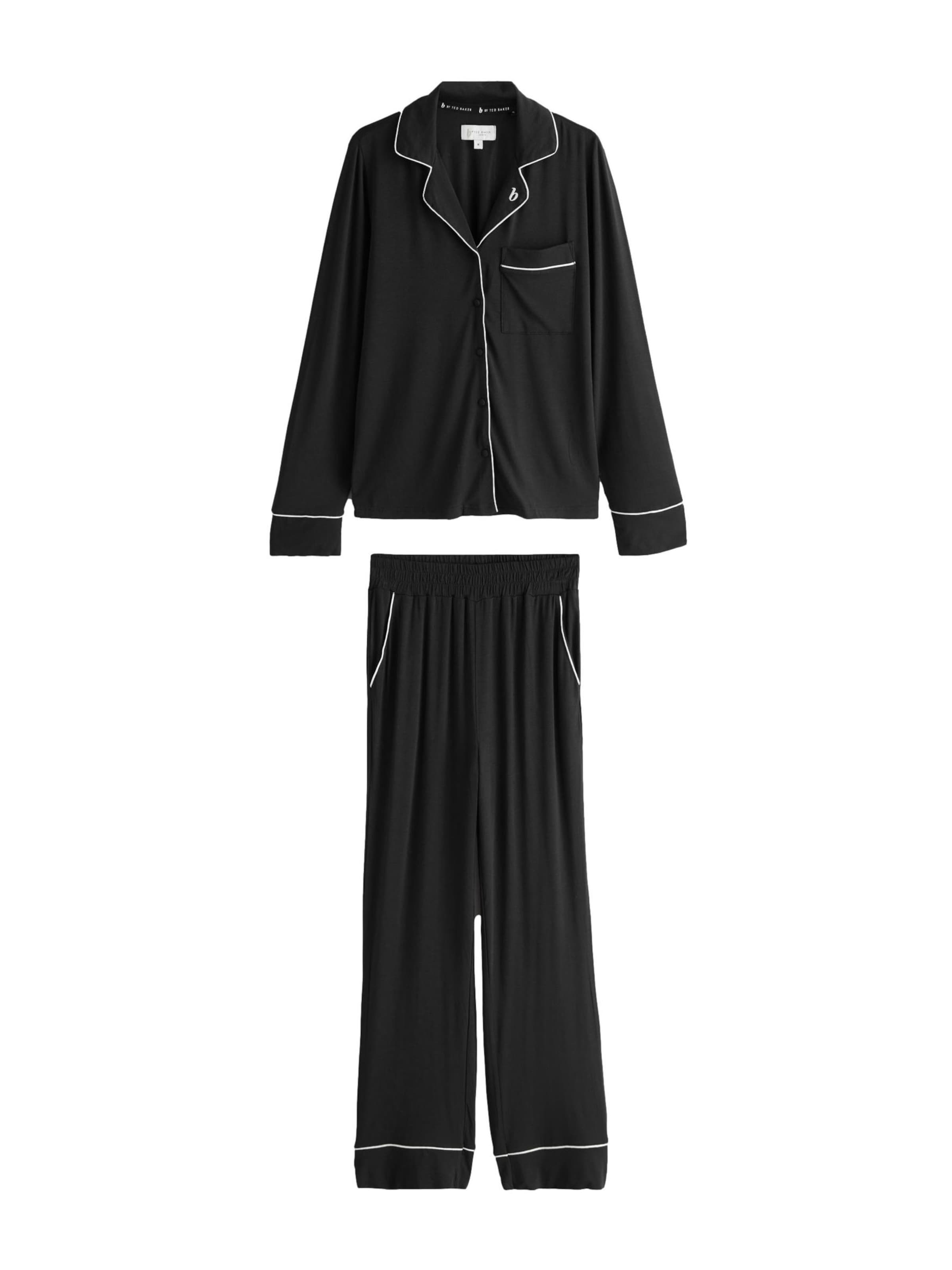 B by Ted Baker Пижама в черном цвете
B by Ted Baker Пижама в черном цвете