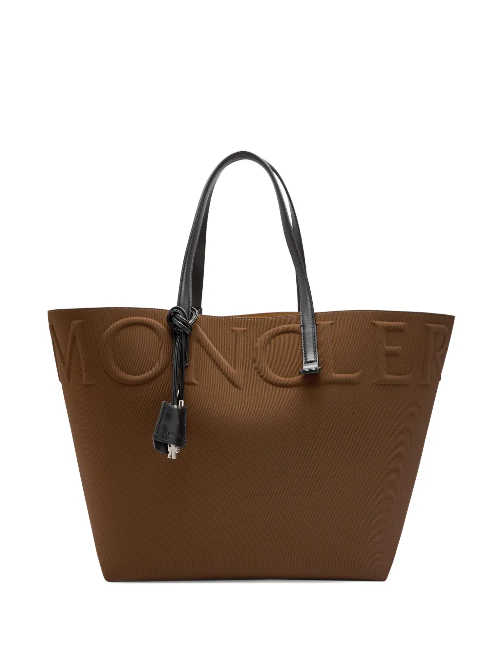 Сумка-тоут Very с логотипом Moncler, коричневый
Сумка-тоут Very с логотипом Moncler, коричневый