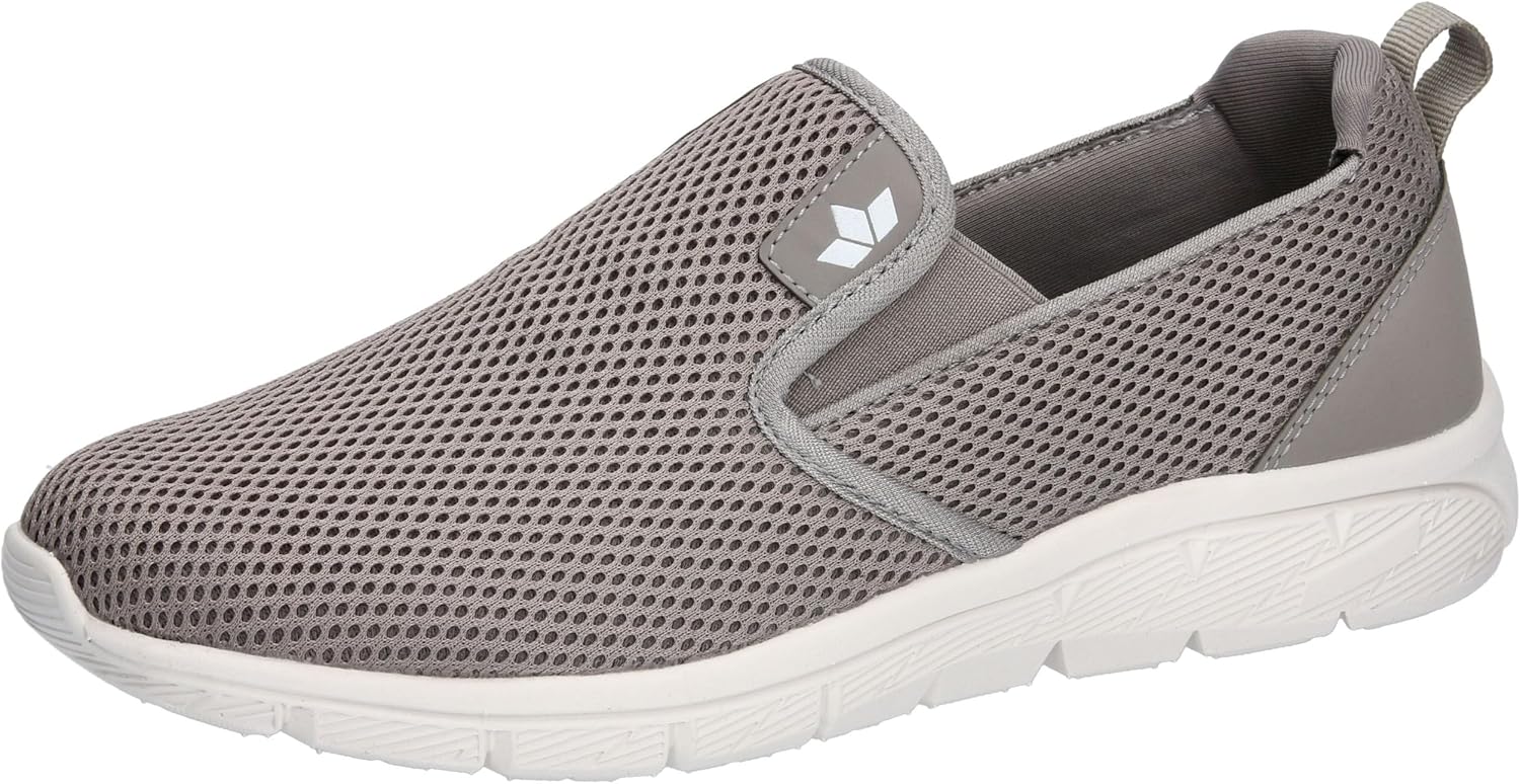 Кроссовки Lico Mens Ariano, серый
Кроссовки Lico Mens Ariano, серый